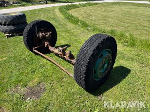 11R22.5 axle