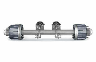 15″-17″ axle for Mercedes-Benz ATEGO truck