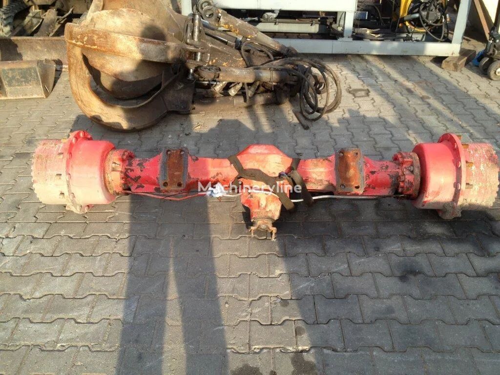 AXA axle for O&K L25   wheel loader