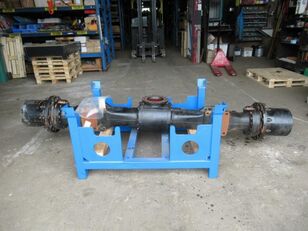 AXA Completă Caterpillar Achse f&uuml;r Baumaschinen