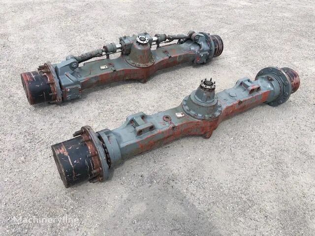 Купить ось AXA Excavator Liebherr 914 – Set de 2 Bucăți для строительной техники AXA Excavator Liebherr 914 – Set de 2 Bucăți | Machineryline TM Ось AXA Excavator Liebherr 914 – Set de 2 Bucăți для строительной техники AXA Excavator Liebherr 914 – Set de 2 Bucăți - Machineryline