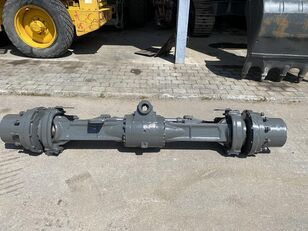 eixo AXA Față-Spate pentru Terex 1905 para m&aacute;quinas de constru&ccedil;&atilde;o