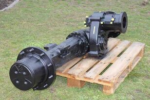 AXA față și spate pentru buldoexcavator 3CX axle for JCB Buldoexcavator JCB 3CX construction equipment