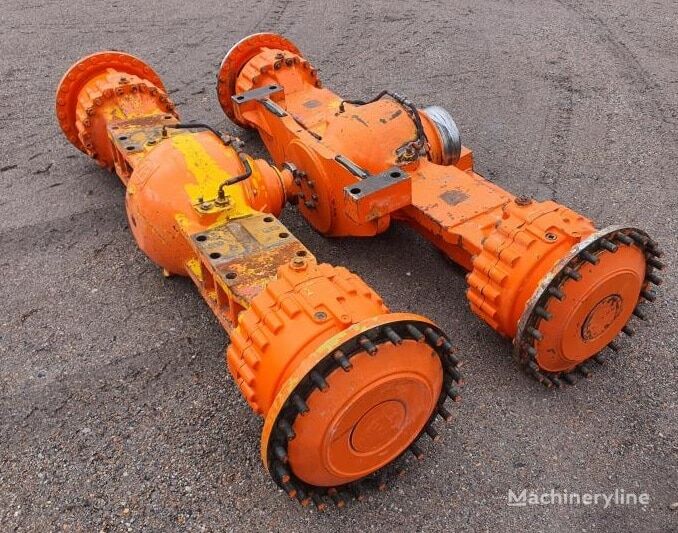 Axă Second Hand pentru Utilaje eje para Hitachi maquinaria de construcción