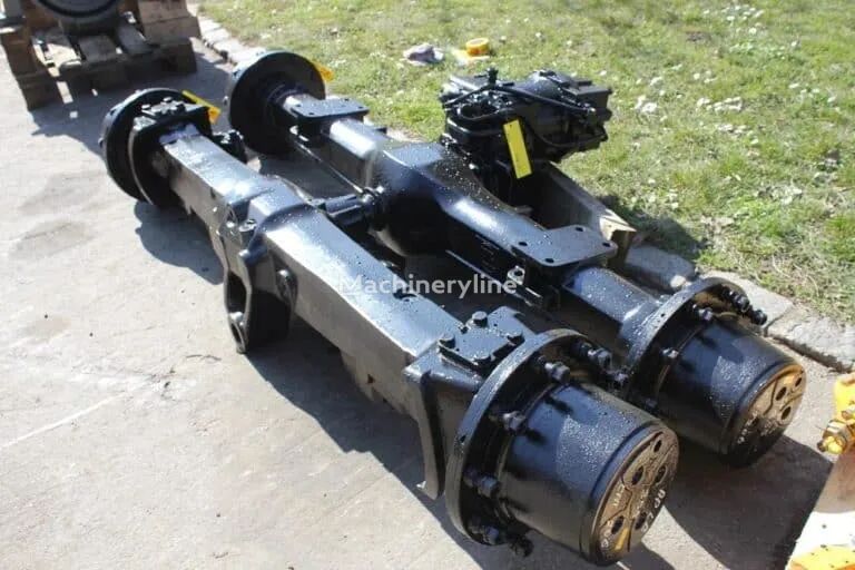 Axă față/spate axle for Caterpillar 206-13 excavator