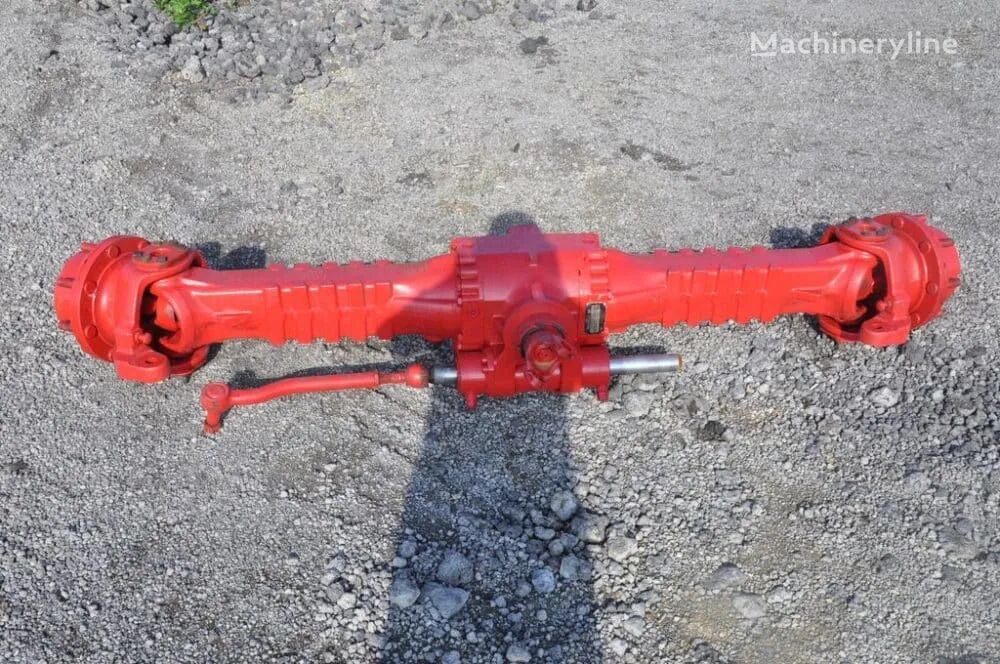 Axă second-hand pentru 629 eje para Manitou Manitou 629 maquinaria de construcción