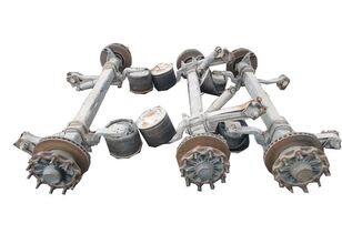 BPW ECO PLUS TARCZOWA axle for truck tractor