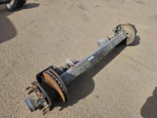 BPW SKHZF 9008-15 ECO-P MEGA DISC eje