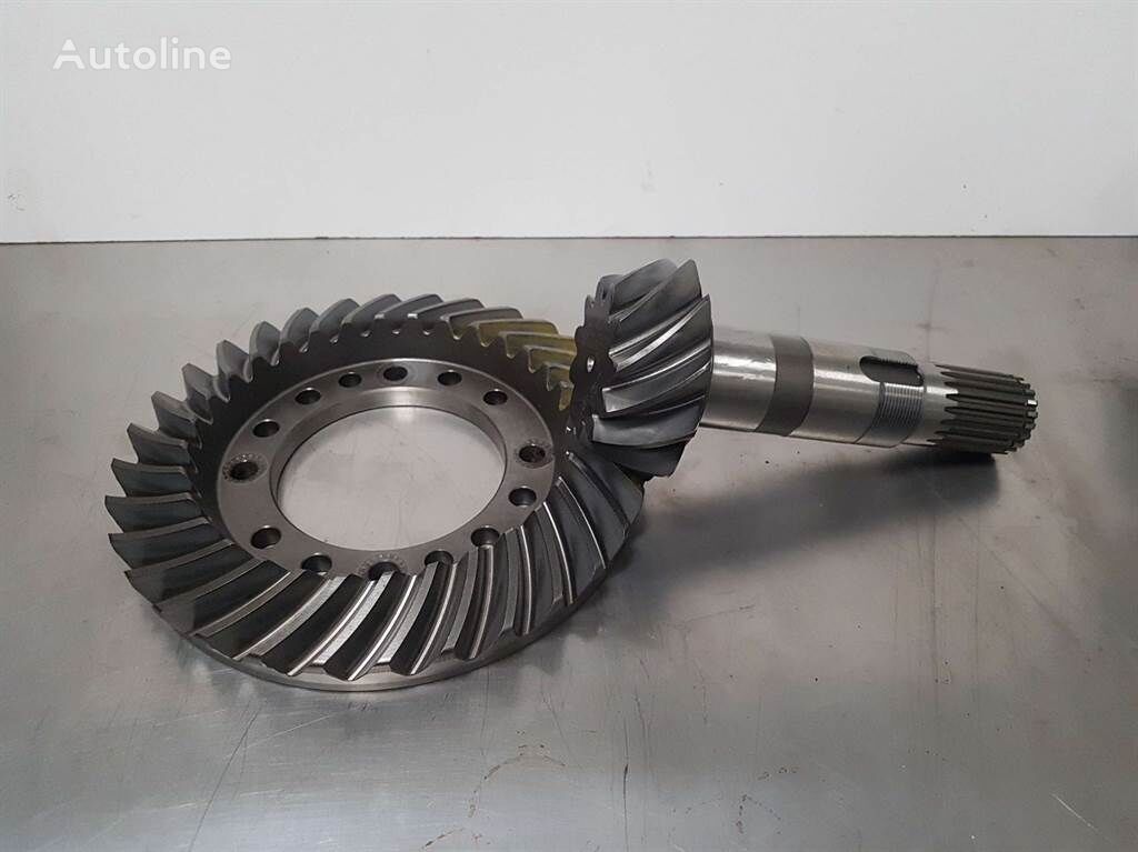 CAT 908-Carraro CA65598-Bevel gear set/Kegelradsatz eje