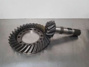 CAT 908-Carraro CA65598-Bevel gear set/Kegelradsatz as