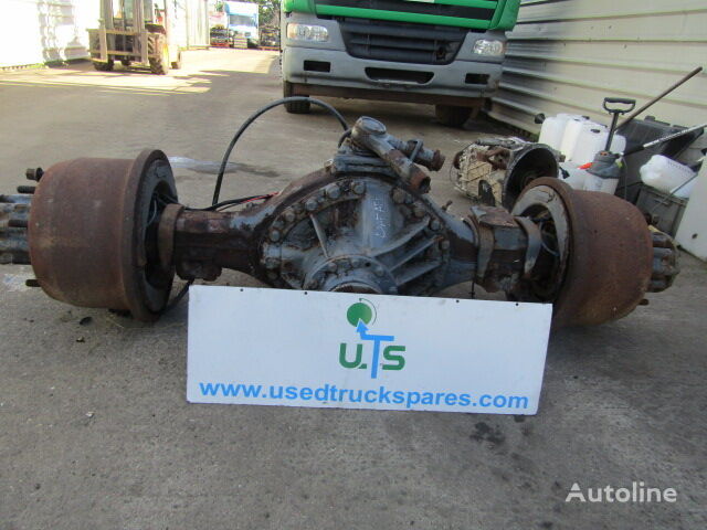 COMPLETE RATIO 11.41-1 axle for DAF 75 ATI   truck