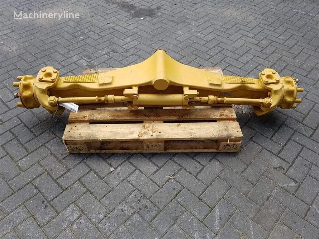 Carraro axle for Caterpillar 422 backhoe loader