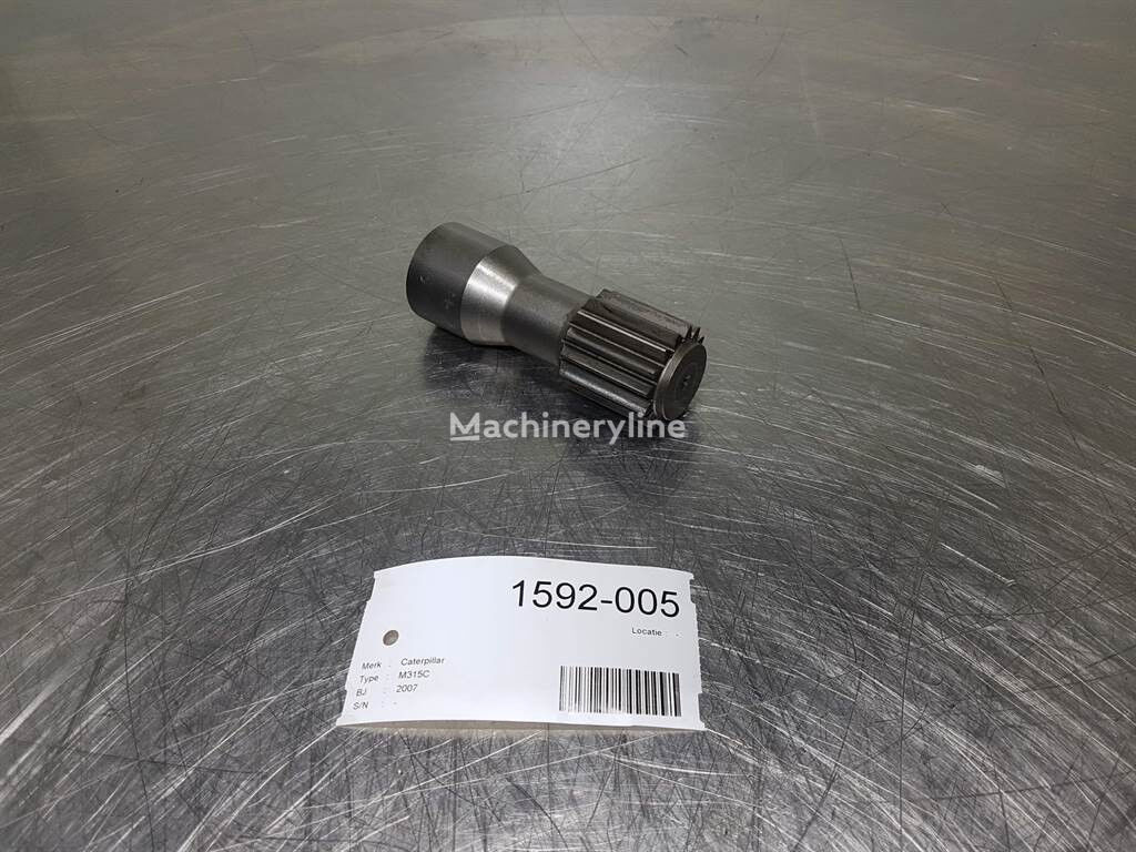 Caterpillar CAT M315C-ZF 4472348028-Final drive/Endantrieb axle - Machineryline