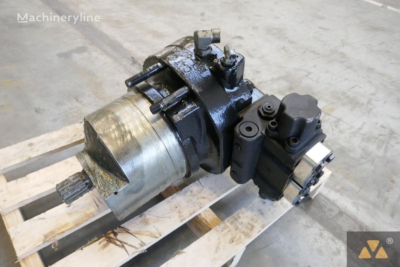 محور Caterpillar Track drive motor 345D/349D