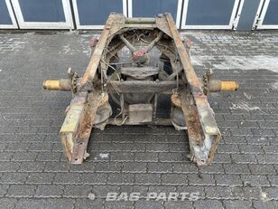 DAF 1390927 axle for DAF truck