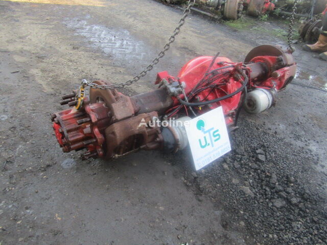 ось DAF LF 55 REAR AXLE / DIFF COMPLETE для грузовика