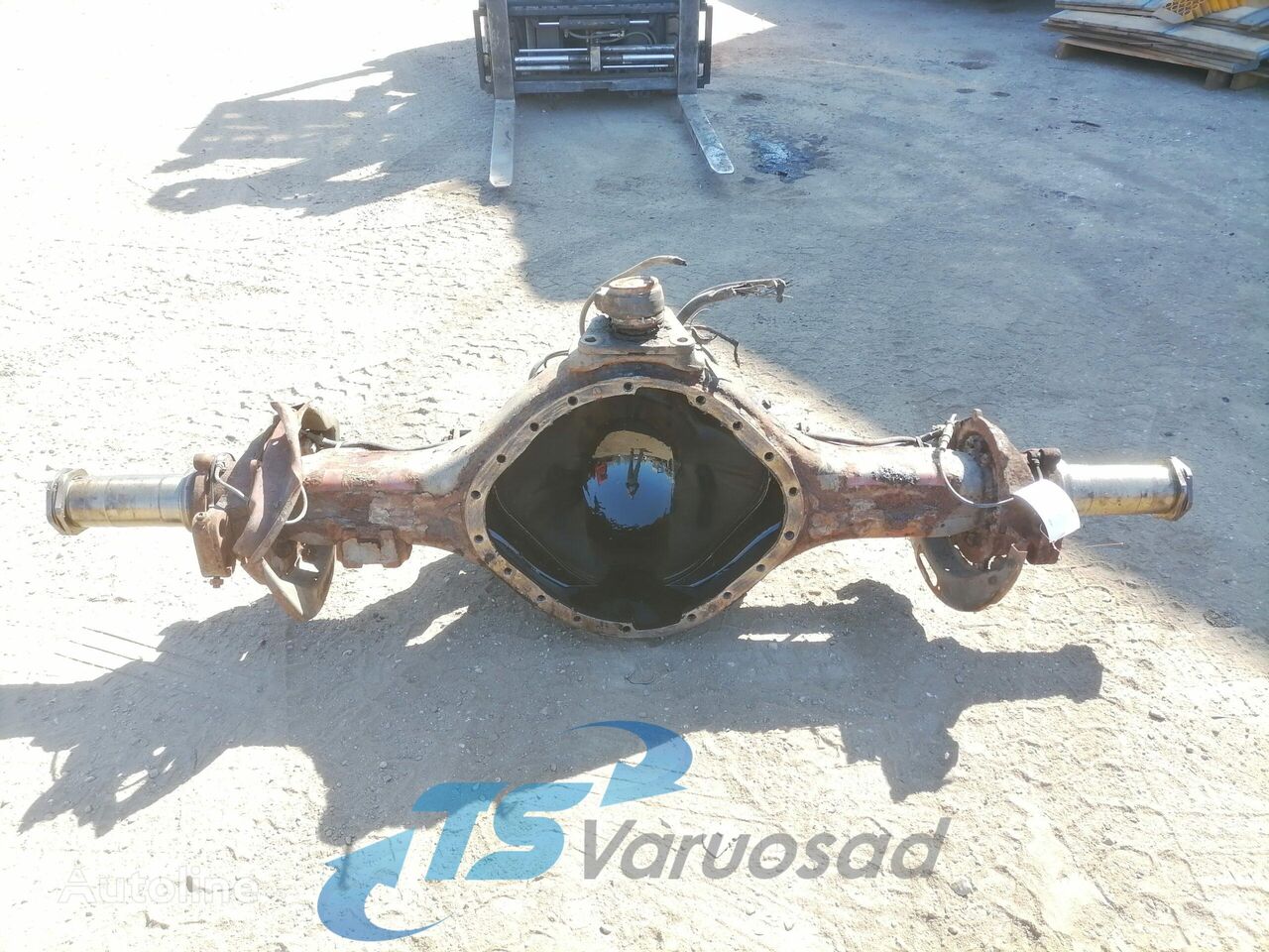 τράκτορας DAF για άξονας DAF Rear axel 12345