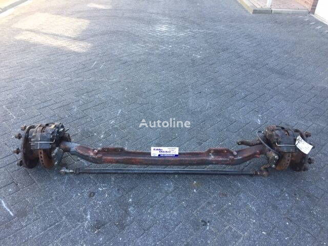 DAF VOORAS 8 GAATS F45 axle for DAF 45 truck