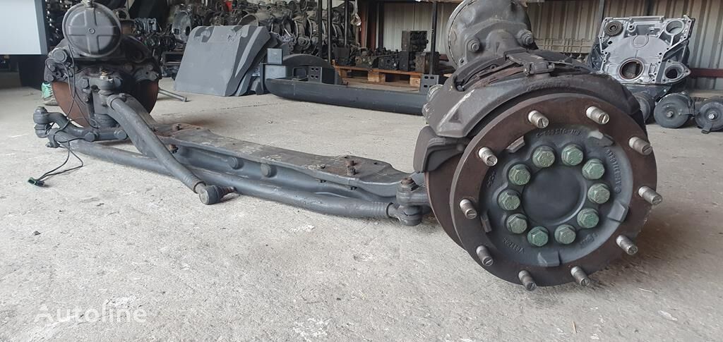 Daimler AG axle for Mercedes-Benz ACTROS MP4 truck tractor