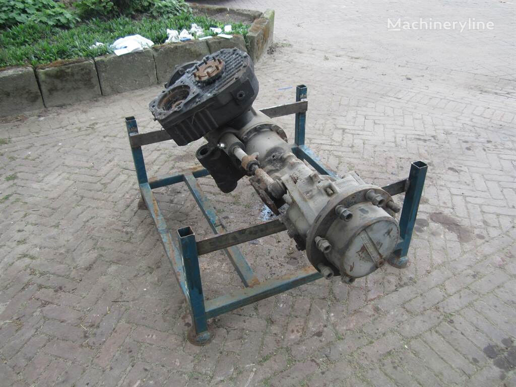 Dana Spicer 215XMTSD - /Achse/As