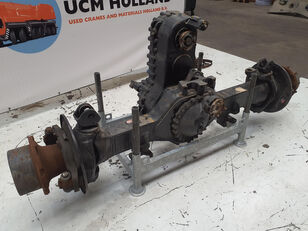 Demag AC 80 axle 2 for crane