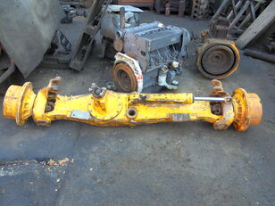 (Front) axle for JCB 3CX backhoe loader