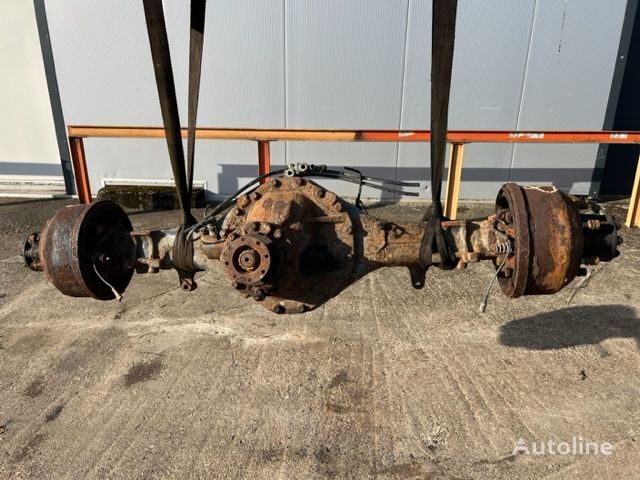 HL4/35DS-6,4 axle for Mercedes-Benz 817 truck