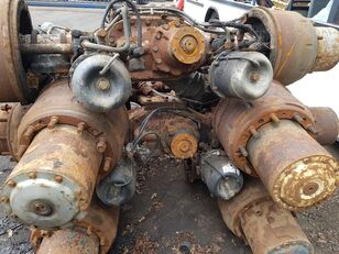 HL6 axle