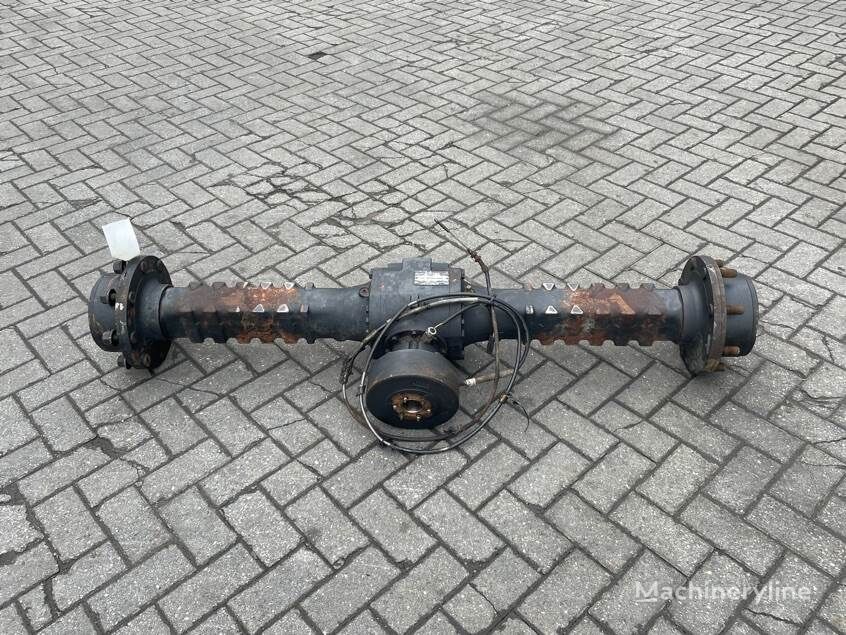 Hitachi ZW95LSD-Spicer Dana 111/155- /Achse/As axle - Machineryline