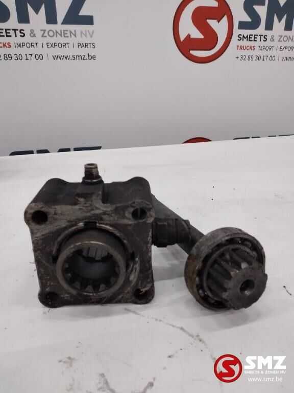 Hyva Occ Hydraulische PTO 02006730H as voor vrachtwagen