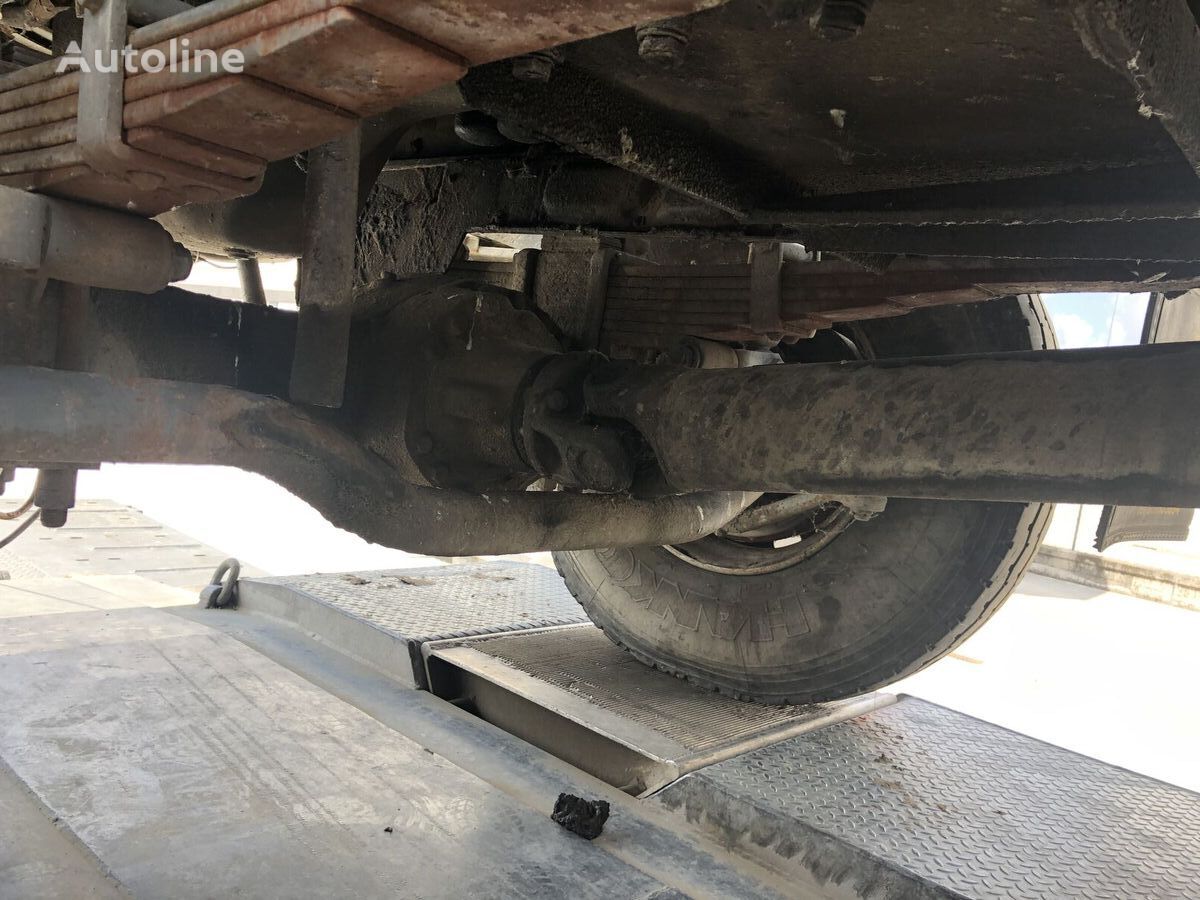 IVECO 8x6 Vordere axle for IVECO ASTRA 4 Achser truck