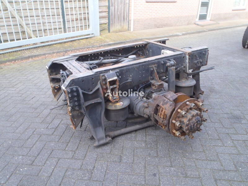 IVECO REAR AXLE AIR SUSPENSION aksling for IVECO STRALIS lastebil