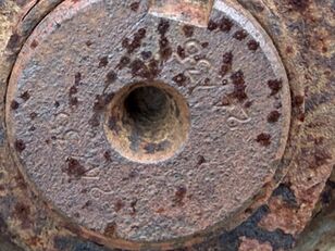 essieu IVECO Trakker pour camion IVECO 190E