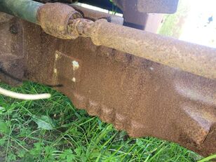 محور Kramer Kt407 Carraro 26.25 Rear Axle Complete For Parts 434274, 381893, 381893 لـ آلية تحميل ومناولة زراعية