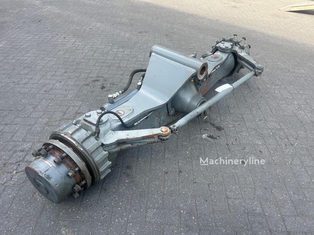 Liebherr A934C / Kessler+CO 72.4410.3B axle for construction equipment - Machineryline
