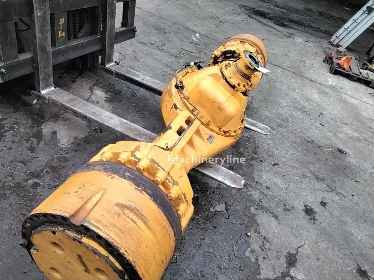 Liebherr المحور الأمامي 1016074 - Machineryline