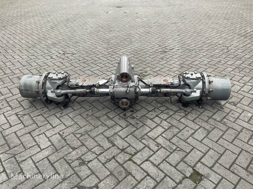 Ašis Liebherr LH24M-11826315-ZF- /Achse/As - Machineryline