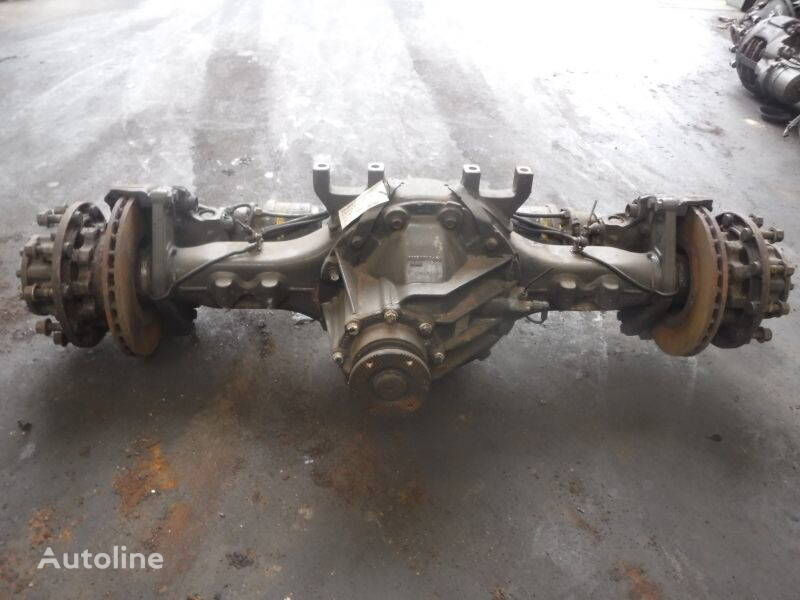 MAN 8 1.35010-6255 HY-1350 01 / 3.033 81.35010-6255 axle for MAN TGA  truck