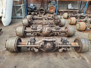 MAN KAT 8x8 complete AXLE SET axel