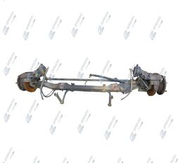 MAN KOMPLETNA OŚ PRZEDNIA MAN LE L2000 V9-42L-14 17,5 tarcza axle for truck tractor