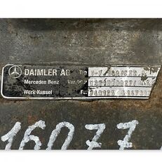 محور MERCEDES-BENZ, DAIMLER Actros MP4 2551 (01.12-) لـ السيارات القاطرة Mercedes-Benz Actros MP4 Antos Arocs (2012-)