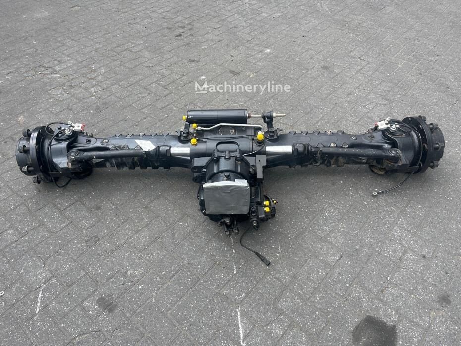Manitou MRT2145-53016942-Dana Spicer 367/212/141- /As Achse für Baumaschinen - Machineryline