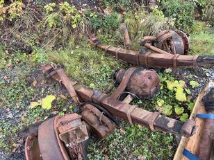 ось Mercedes-Benz 4x4 complet front axel auxilary set from old mercedes 911 1413 1 для грузовика Mercedes-Benz 911 1513 1413 1924