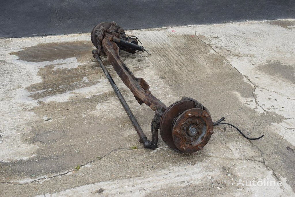 Mercedes-Benz 6TRHYPOS METACH/NOS axle for Mercedes-Benz ATEGO  truck