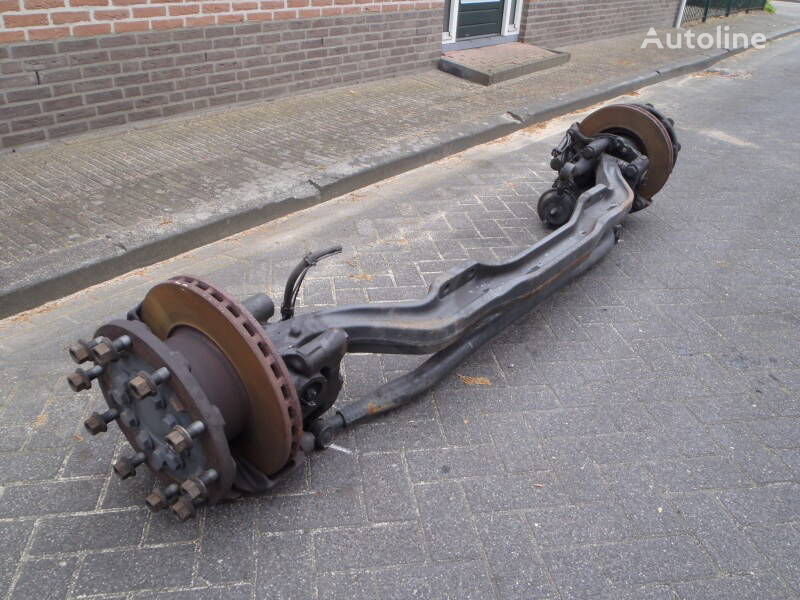 Mercedes-Benz Actros MP4 axle for Mercedes-Benz ACTROS truck - Autoline