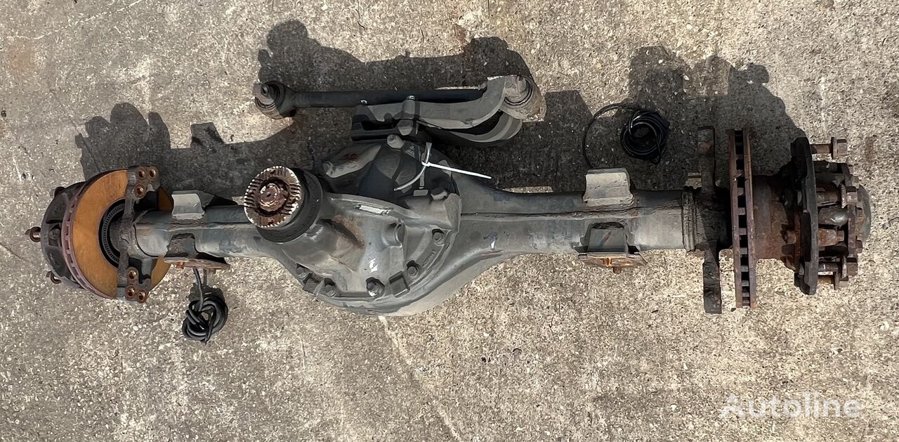 محور Mercedes-Benz HL2/43DC-6,2 لـ الشاحنات Mercedes-Benz Atego - Autoline