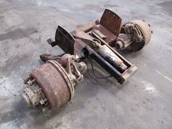 Mercedes-Benz NS 4/11 D-10 axle for truck