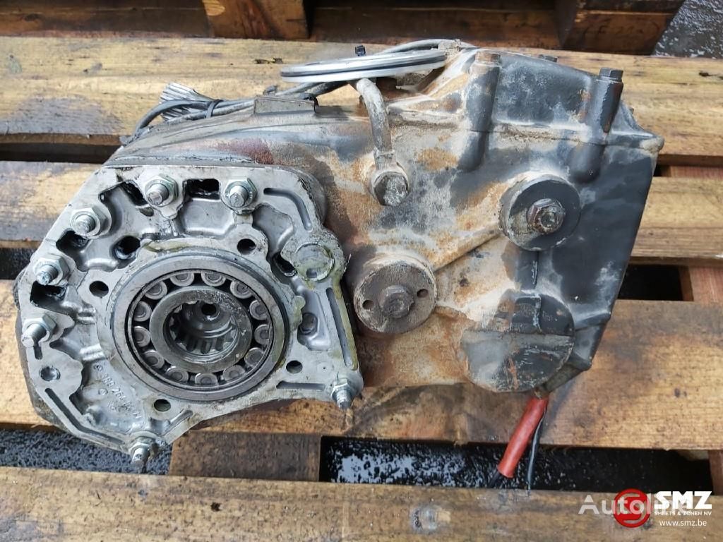 Mercedes-Benz Occ Pto G155 A3872606510 axel till lastbil