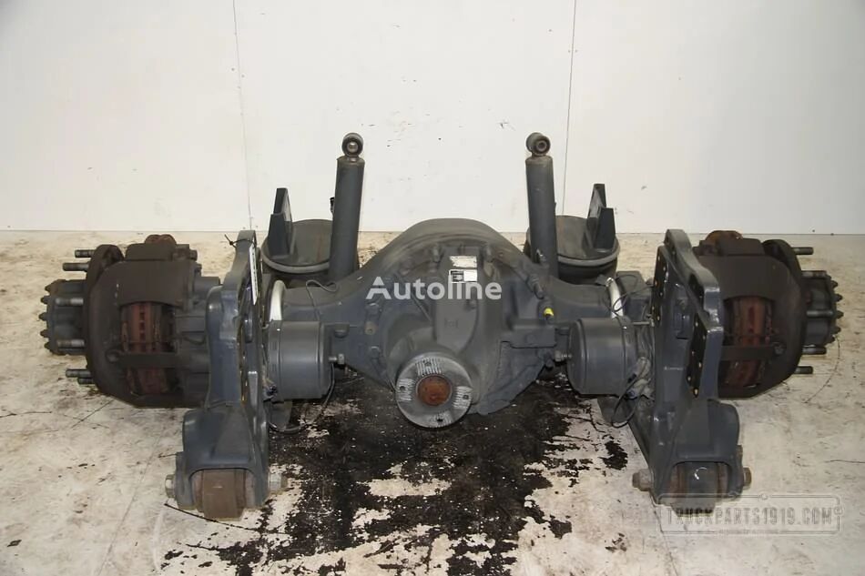 kamyon için Meritor & Steering Parts Renault Achteras 20837829 aks