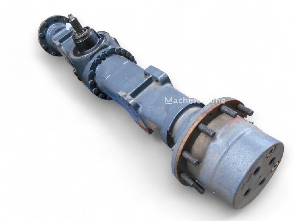 Essieu New Holland 2814103 pour excavateur New Holland MH6.6 E215W - Machineryline